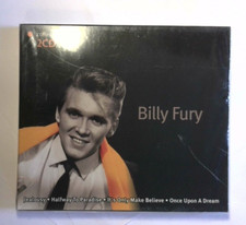 Billy Fury Collection 2 CD [New CD]