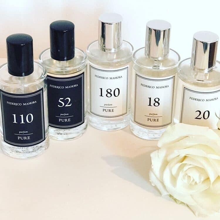 FM Perfume/aftershave Pure & Pheromone & Intense Perfume for Him & Her