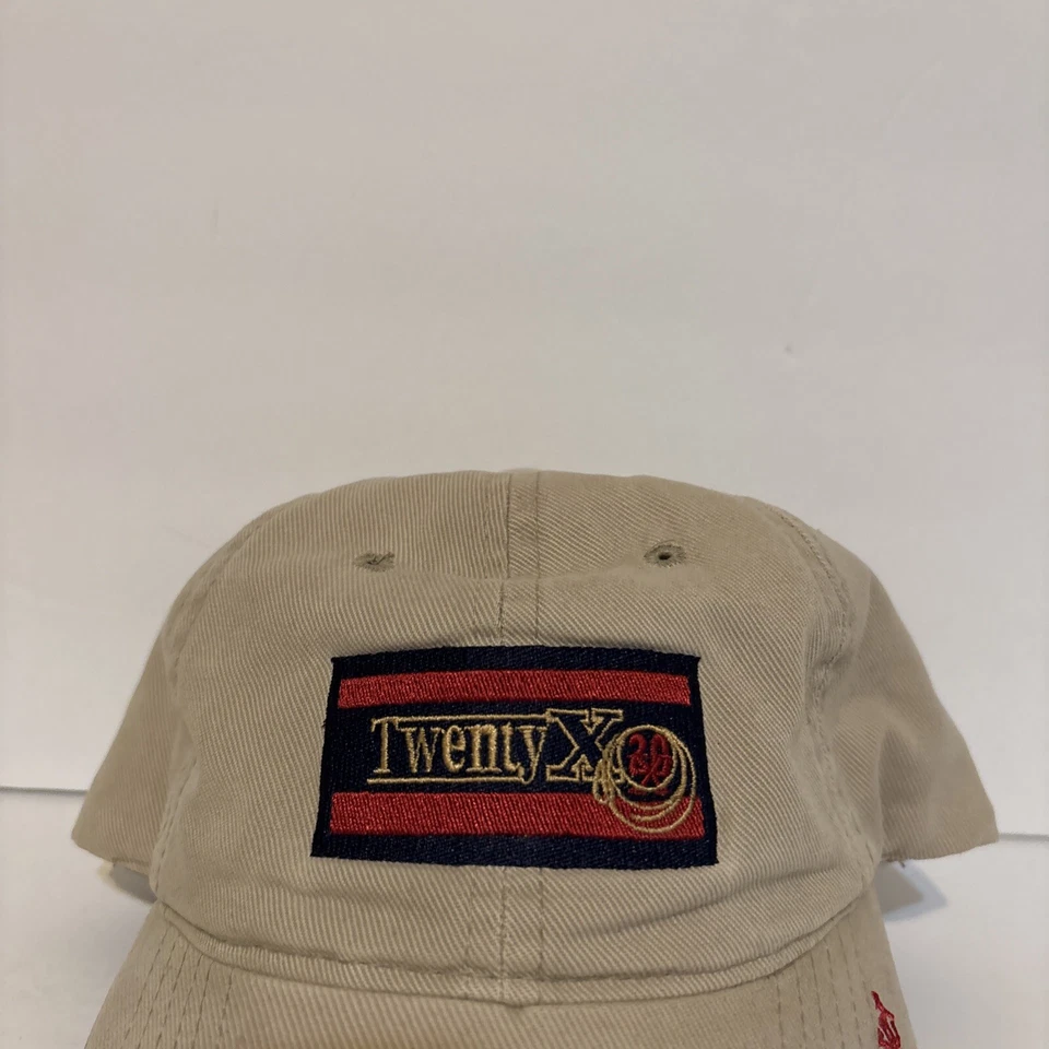 Sombrero ajustable vintage Wrangler Twenty X Foto 2 de 4