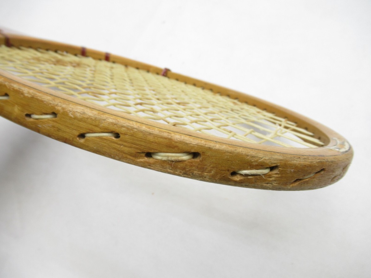Vintage 1960's Wilson Tony Trabert wooden racquet, Rare