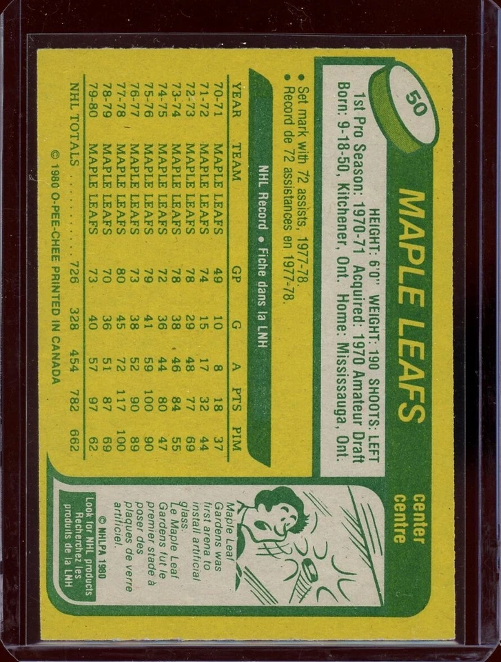 1980-81 O-Pee-Chee OPC ~ #1-200 ~ Complete Your Set ~ EX-NMT - Image 2 of 2