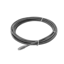 1/4 In. X 30 Ft. Auto-Spin Drain Cleaning Cable