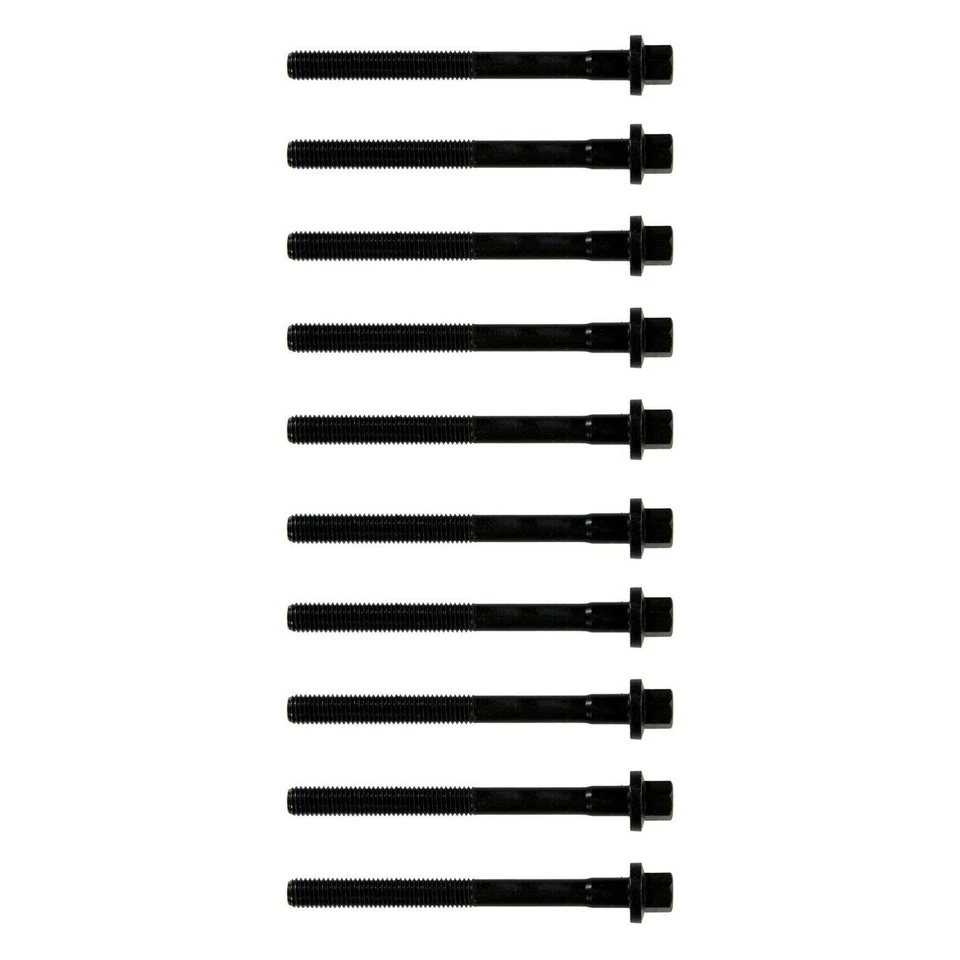 Juego de pernos de culata Fel-Pro ES 72599 para modelos seleccionados de Volvo 76-95 Foto 2 de 4