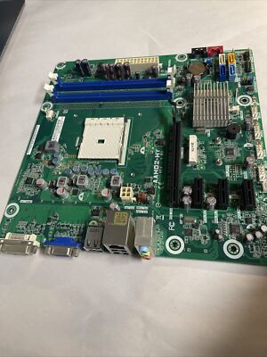 HP AAHD2-HY 660155-001 System Motherboard Socket FM1 @MB61