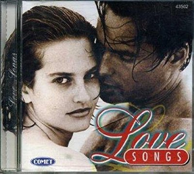 Love Songs (#43502) Andy Williams, Timi Yuro, Platters, Brenda Lee, Leo S.. [CD]