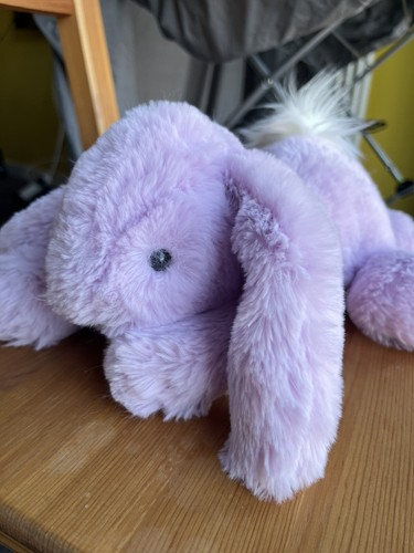 Jellycat Smudge Lavender Rabbit (Hase) Neu mit Etikett 2025 New Edition
