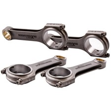 Forged Conrod Connecting Rods For Vw Tdi 1.9l Pd90 Pd100 Pd115 Type 4340 1.992