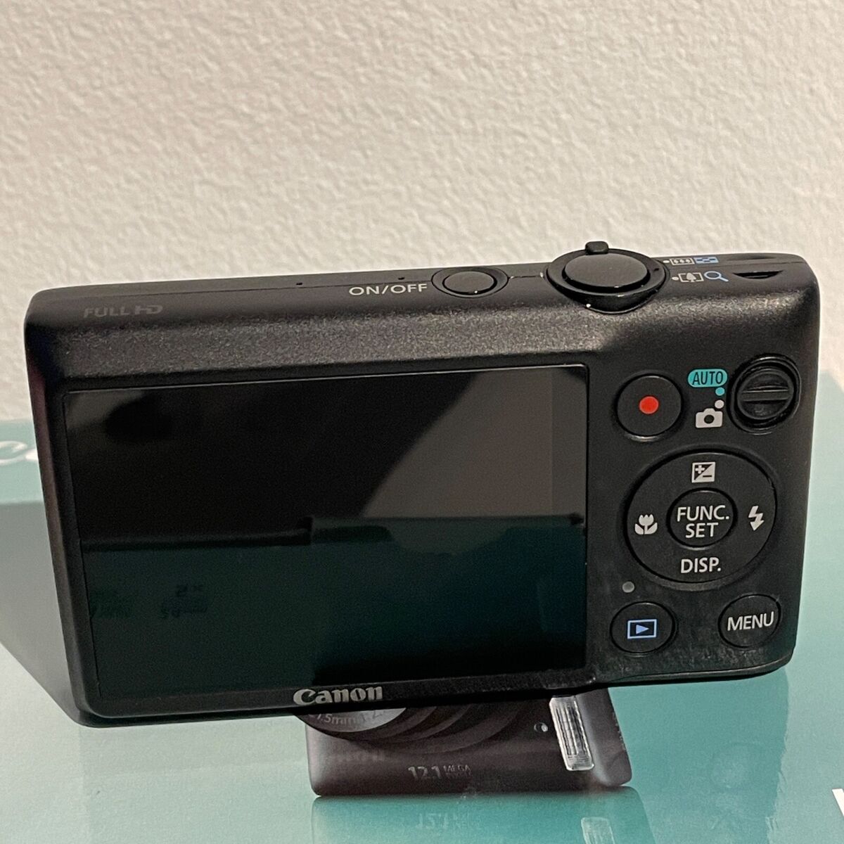 Canon IXUS 220 HS IXY 410F PowerShot ELPH 300 hs 12.1MP Canon IXUS 220 HS IXY 410F PowerShot ELPH 300 hs 12.1MP