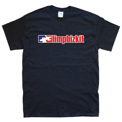 LIMP BIZKIT T-SHIRT sizes S M L XL XXL colours Black, White | eBay UK