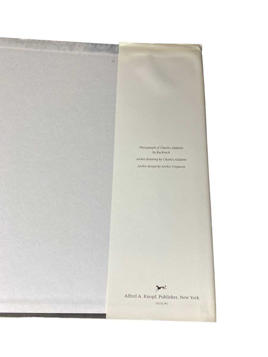 Charles Addams / The World of Chas Addams 1st Edition 1991 | eBay