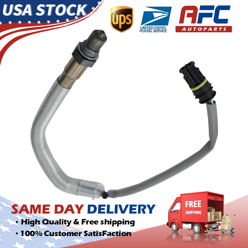 4pcs Up & Downstream O2 Oxygen Sensor for Mercedes-Benz CLS500 E55 AMG SL55 AMG - Image 2 of 4