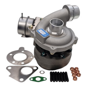 Turbolader Upgrade für Nissan Qashqai Tiida Renault Clio Megane Laguna 1.5 dCi