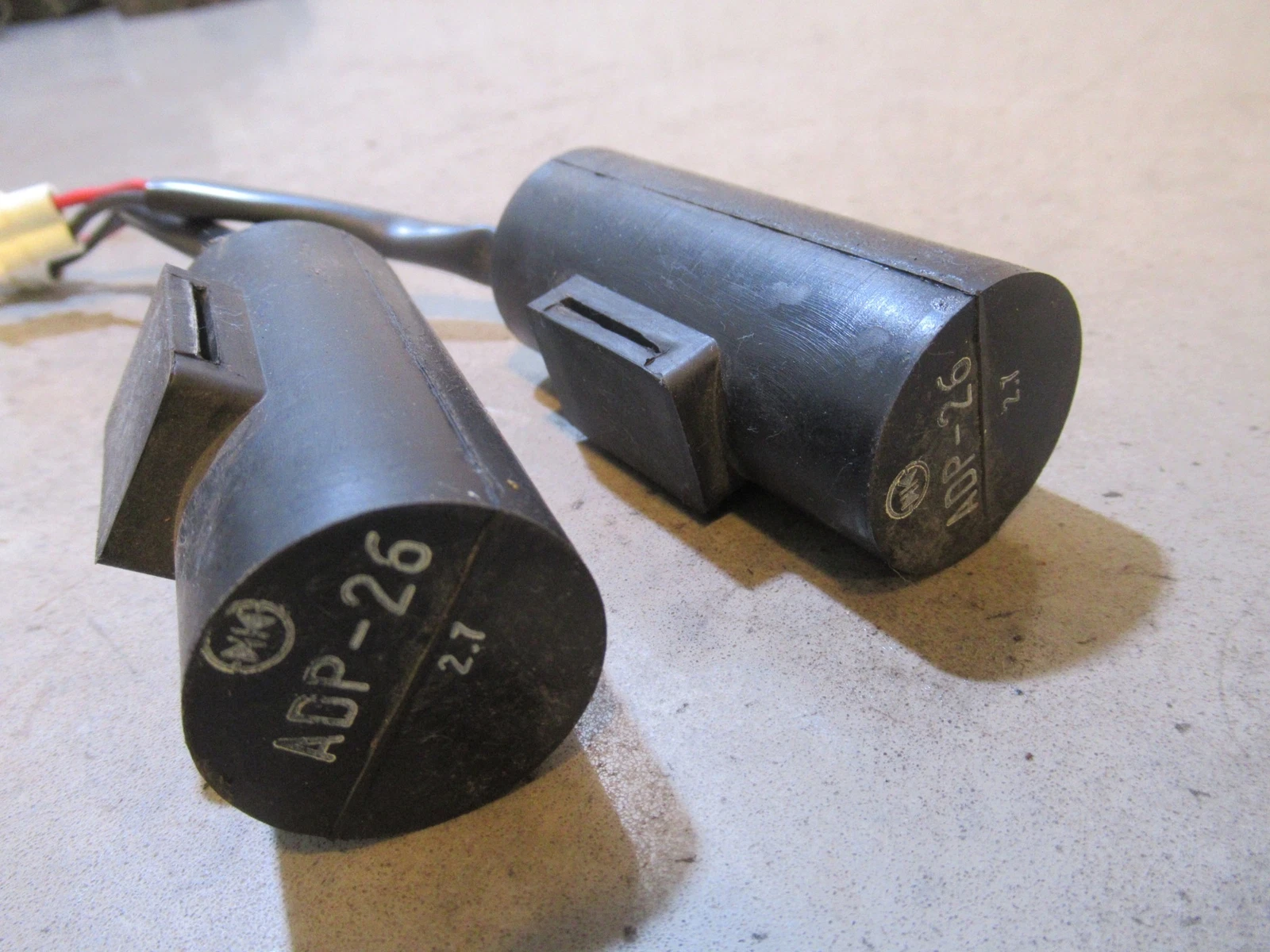 Yamaha Viper 700 Condensers 2003 #8
