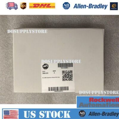 1PCS New 2085-ECR Ser A Micro800 Expansion Module In Box