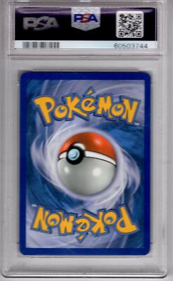 Pokemon Black & White Black Star Promo BW38 Zekrom EX PSA 9 | eBay UK