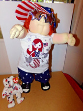xavier roberts SOFT SCULPTURED CABBAGE PATCH ...