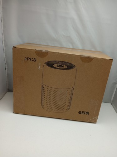 2 Pack Air Purifiers for Bedroom,H13 HEPA Filters,Fragrance Sponge. ..........B3 - Picture 11 of 12