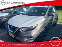 2021 Nissan Qashqai SL