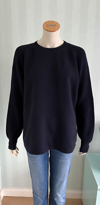 DUNKELBLAUER PULLOVER von VINCE in Gr.M (38/40)