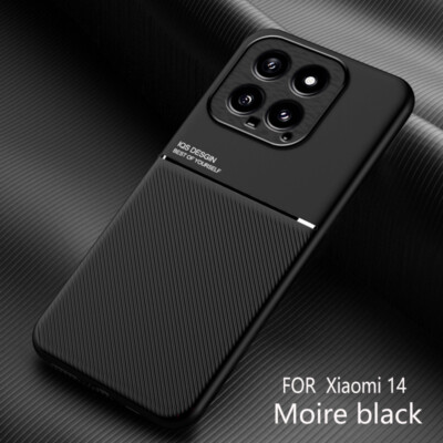 HOT For Xiaomi 14 Ultra 13C 13 12 Pro Case ShockProof Magnetic Leather Covers
