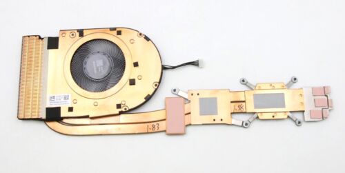 New for Lenovo Thinkpad T15 Gen 2 P15s Gen 2 CPU Heatsink Cooling Fan 5H41B77167 - Picture 2 of 2
