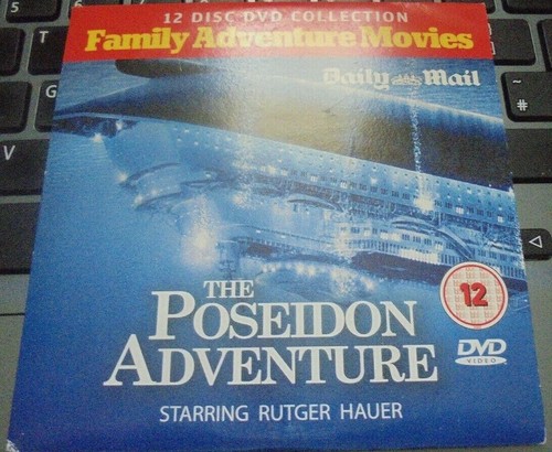 Family Adventure Movies - DVD, Flight of the Navigator, Short Circuit, Treasure - Picture 13 of 13