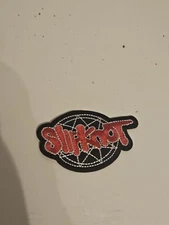Slipknot Rock and Roll Music Band Embroidered Iron On Patch 3.5"