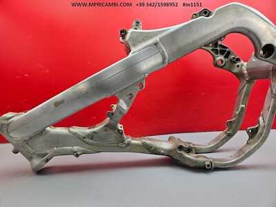 FRAME 50100-KRN-A40 HONDA CRF 250 2010 2012 | eBay