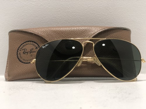 Vintage Bausch \u0026 Lomb Ray-Ban Large 