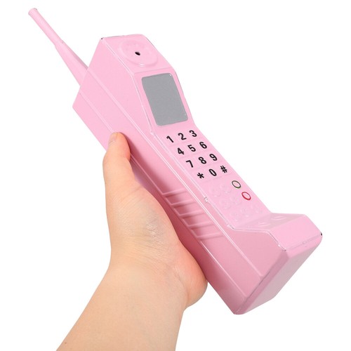 Big Brother Model Office Mobile Phone Decoration Retro Desktop Adorn - Afbeelding 9 van 12