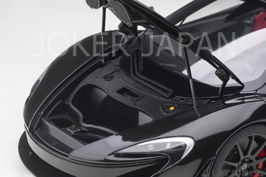 AUTOart McLaren P1 (Fire Black) 76065 1/18 JDM | eBay AUTOart McLaren P1 (Fire Black) 76065 1/18 JDM | eBay
