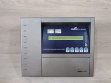 COOPER FIRE SYSTEMS CF300PRGNC ADDRESSABLE FIRE ALARM REPEATER PANEL