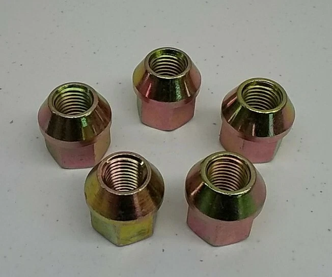 Tuercas de rueda automotrices BD61288 Wagner cantidad de 5 tuercas BD61288 Foto 2 de 3