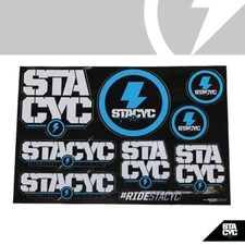 STACYC PARTS 50% OFF- STICKER KIT
