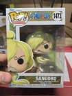 Funko Pop! Vinyl: One Piece - Sangoro #1473