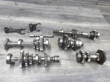 1976-1985 Kubota 7100 D 7100d 16 Hp 4wd Transmission Gears Shift Forks Gear Fork
