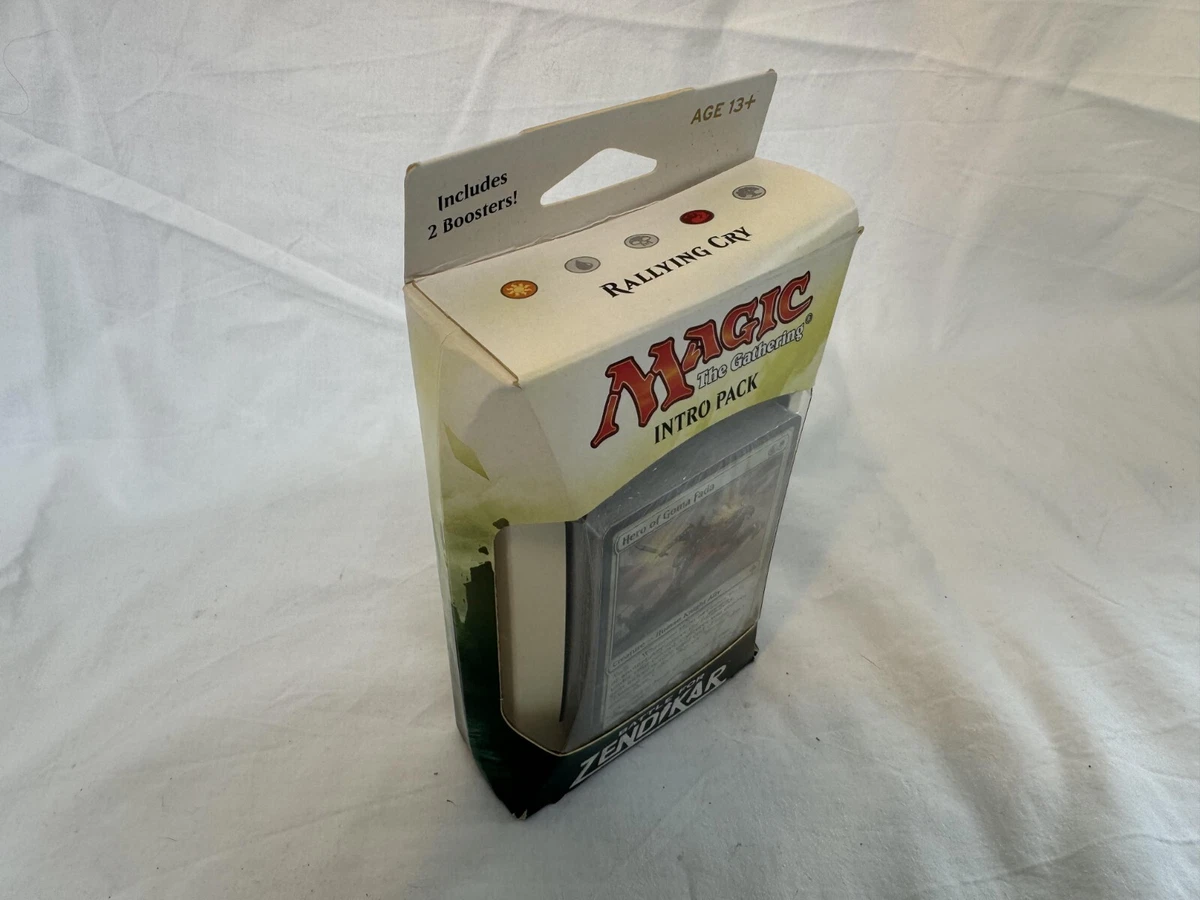 Battle for Zendikar MTG Sealed Booster Boxes for sale - eBay