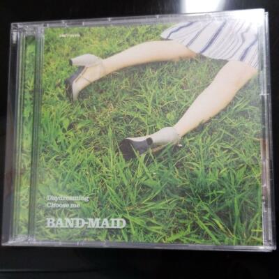 me BAND-MAID Daydreaming Choose CD ⁄ Daydreaming⁄Choose 公式通販