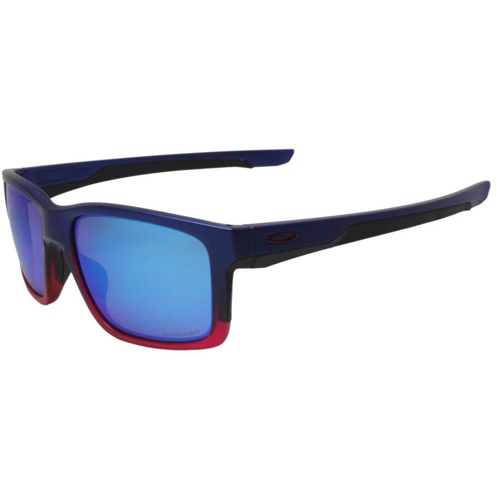 Oakley mainlink prizm sapphire top