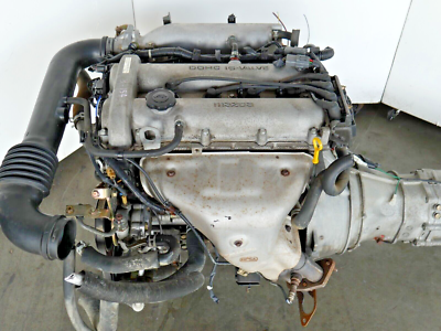 1994-1997 Mazda Miata 1.6L Engine 5 Speed Manual Transmission