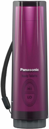 Panasonic Travel Handy PINK DL-P300-P - Picture 2 of 5