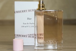 burberry her 100ml