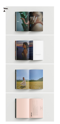 MAMAMOO HWASA - Maria (1st Mini Album) + Store Gift Photos | eBay