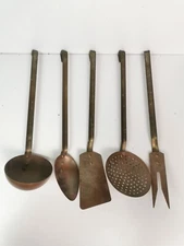  Copper And Brass Kitchen Utensils, Copper and Brass Kitchen Utensils