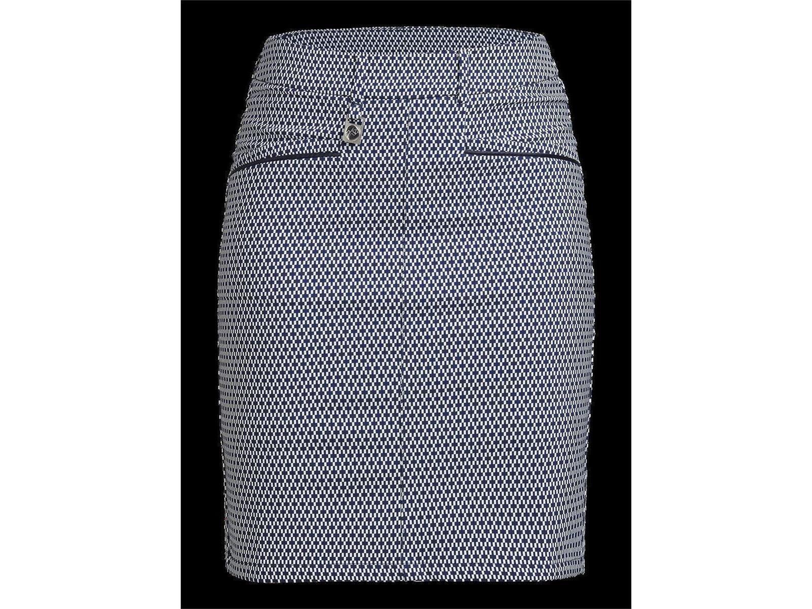 Теннисный корт Röhnisch Smooth Skort Golfbekleidung Damen