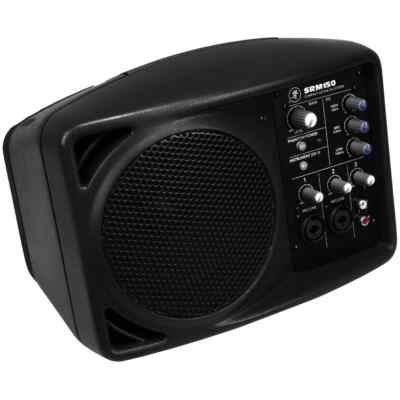 Mackie SRM150 5.25-inch Compact Powered PA System