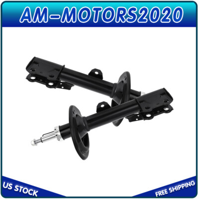 Front Pair Shocks Absorber Struts Kit For 2008-2010 Toyota Highlander Left Right