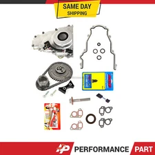 Complete VVT Delete Kit 3-Bolt Cam NON VVT Adapter Camshaft Gear GM L76 LZ1 L99