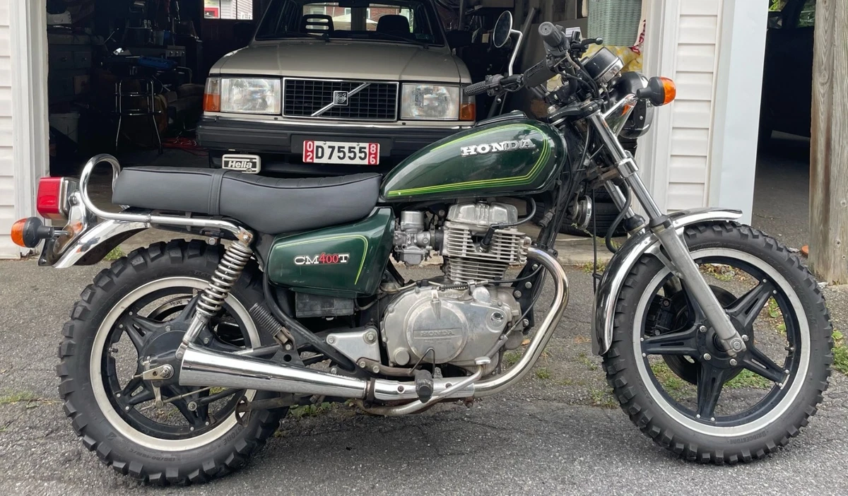 Seats for Honda CM400T for sale | eBay