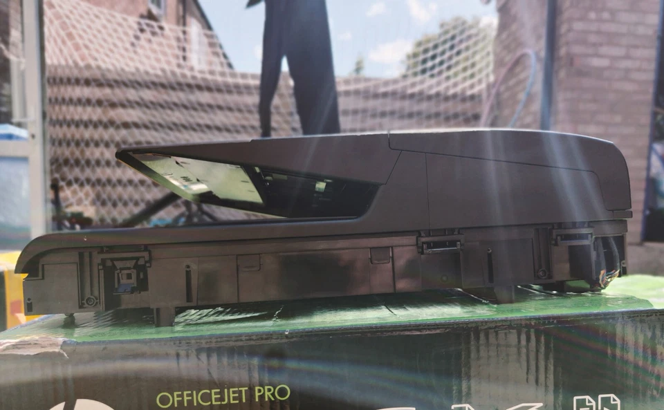 Genuine HP OfficeJet Pro 8600 Series Complete Scanner Copier Assembly - Image 2 of 4